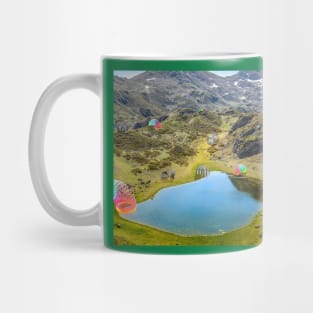 Where the Slinkies Roam Mug